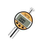 Lerpwige Precision Durometer Sclerometer Shore Hardness Tester with LCD Display